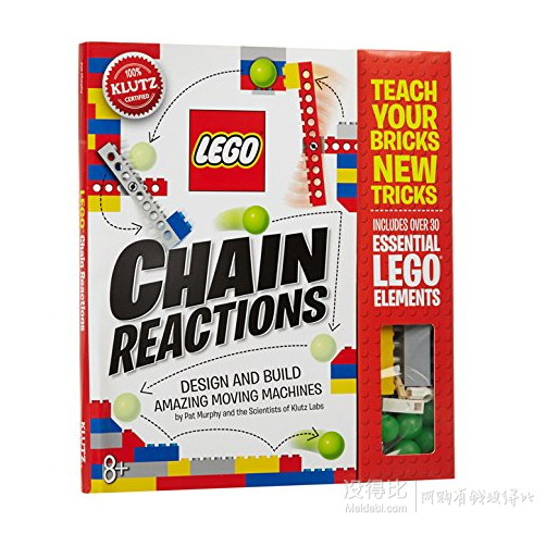  《Lego Chain Reactions》連鎖反應(yīng) 74.1元