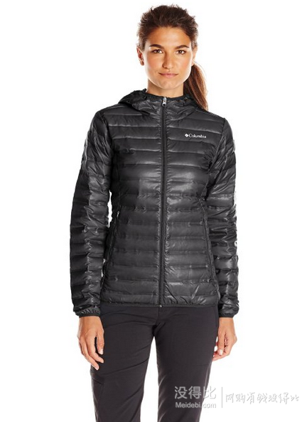 M碼！Columbia 女士650蓬排骨羽絨服 