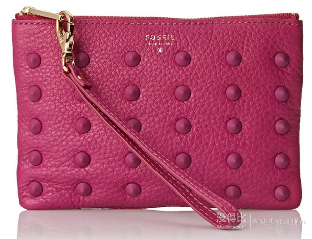 Fossil化石 Item Wristlet Pouch 手拿包