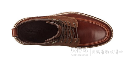 Timberland 添柏嵐 Britton Hill Moc Toe WP 高幫 男靴