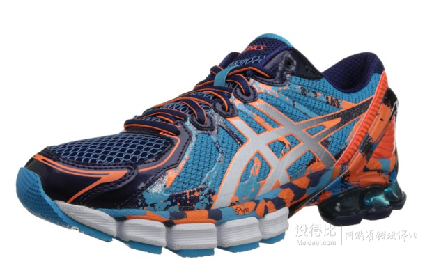 ASICS 亞瑟士  男款全控型跑鞋