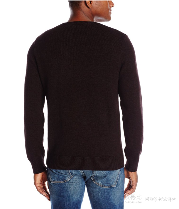 Calvin Klein Jeans Marled crew 男子針織衫