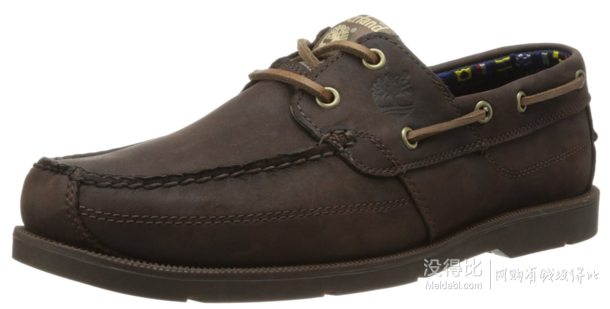 限尺碼：Timberland 添柏嵐 男式 Earthkeepers Kiawah Bay 船鞋  254元包郵
