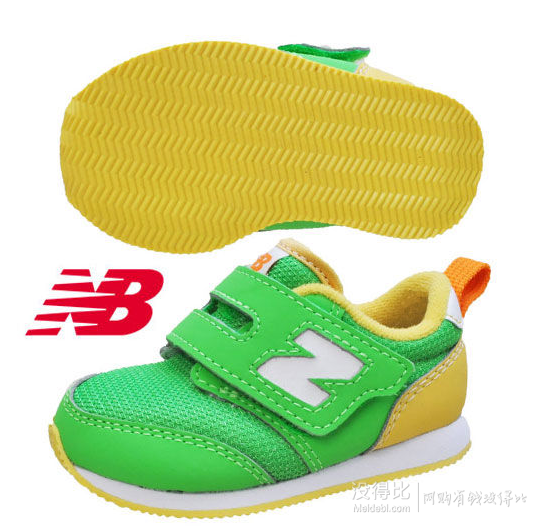 New Balance FS620 小童款魔術扣休閑鞋