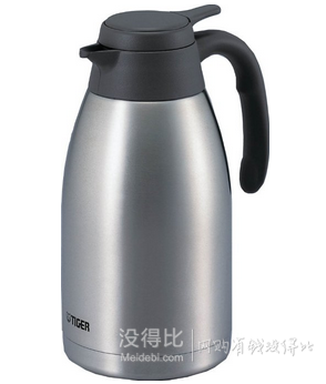 Tiger 虎牌  PWL-A122 不銹鋼保溫瓶 1.2L