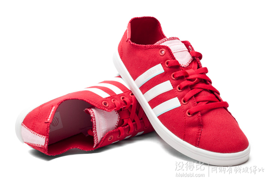 adidas 阿迪達斯 F99044 女子休閑鞋 199元包郵(249-50券)