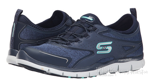 SKECHERS 斯凱奇 Gratis 女士運動鞋