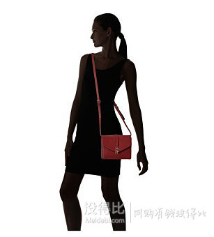 Kenneth Cole Reaction Letterman Crossbody 女士斜挎包