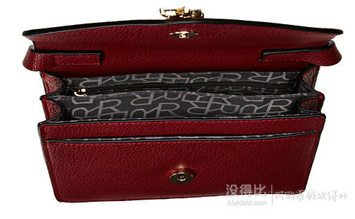 Kenneth Cole Reaction Letterman Crossbody 女士斜挎包