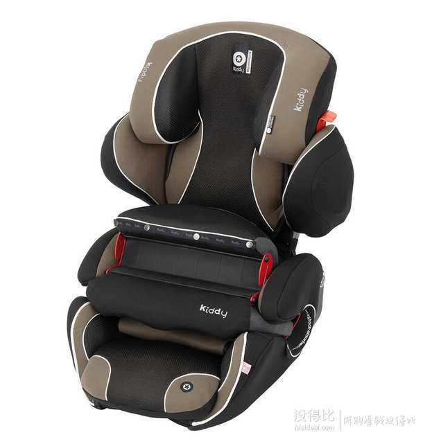 Kiddy 奇蒂 guardianpro2 守護(hù)者2代 兒童汽車(chē)安全座椅（無(wú)ISOFIX接口）1159元包郵（1259，雙重優(yōu)惠）