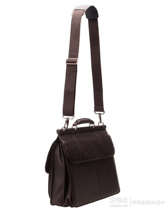 Kenneth Cole 男士 真皮公文包 电脑包|天猫高性