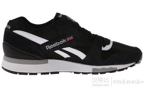 9碼好價！Reebok 銳步 GL 6000 Classic 男士復(fù)古跑鞋