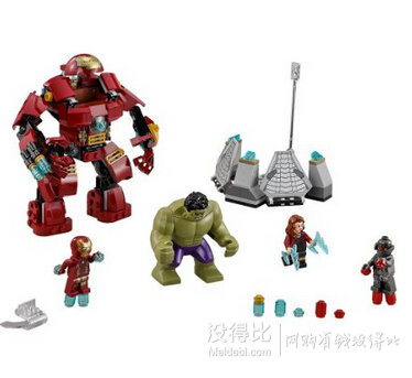 LEGO 樂高 Superheroes 超級英雄系列 76031 