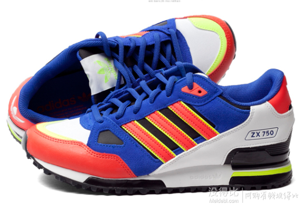 adidas阿迪  三葉草系列休閑鞋AF4610  338元包郵（588-150-100）