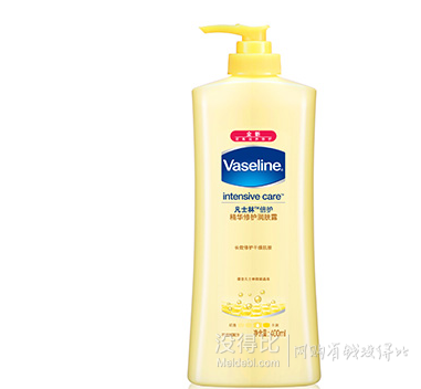 Vaseline 凡士林 倍護(hù) 精華修護(hù)潤膚露 400ml  折34.5元（67.9199-100）