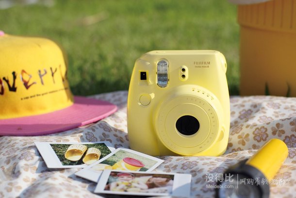 新低价！Fujifilm 富士Instax Mini 8 拍立得相机