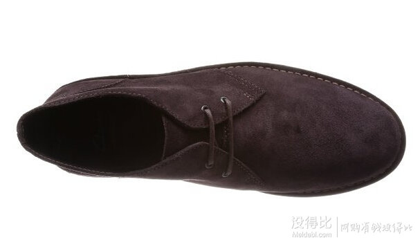 限44.5码:Clarks Farson Mid 男士沙漠靴