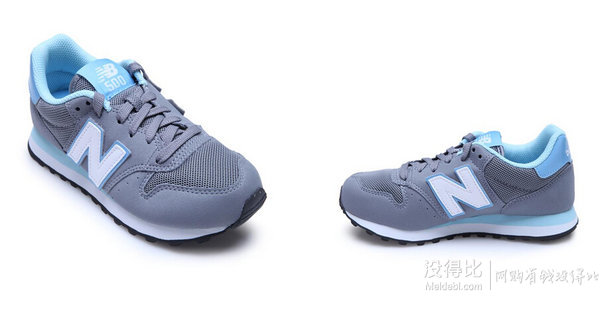 NewBalance 女士休閑復(fù)古鞋GW500GB-B