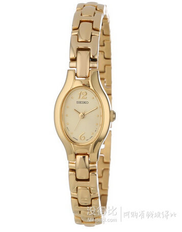 SEIKO 精工 SXGJ72 女款腕表   