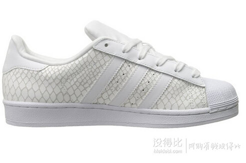Adidas Superstar W 女士休閑板鞋