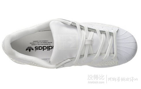 Adidas Superstar W 女士休閑板鞋