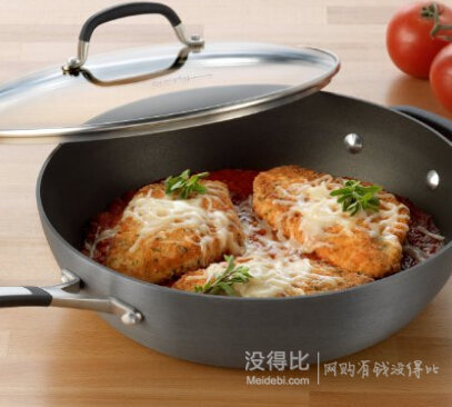 Calphalon 卡福萊 Simply 12英寸不粘煎鍋