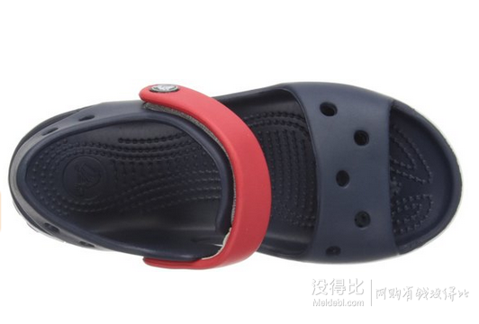 Crocs 卡洛馳 Crocband 童鞋