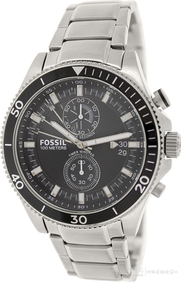Fossil 化石 CH2935 男士石英手表