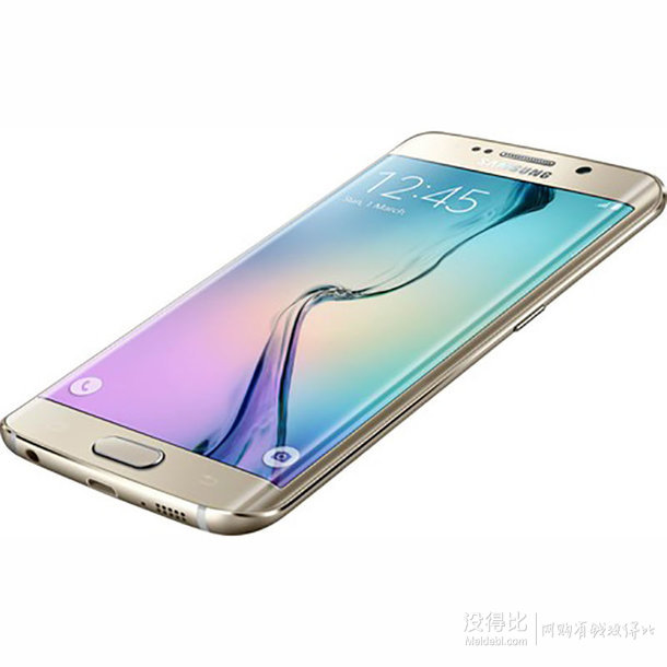 Samsung三星 GalaxyS6 Edge 智能手機(jī) 64GB G925V 三網(wǎng)通