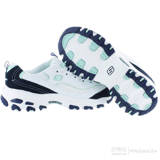 Skechers 斯凱奇 D-Lite 女士休閑鞋