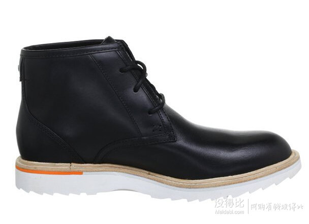 限43碼：ROCKPORT 樂(lè)步 UNION STREET DESERT K74214 男士短靴