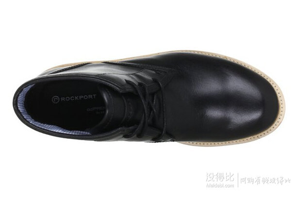 限43碼：ROCKPORT 樂(lè)步 UNION STREET DESERT K74214 男士短靴