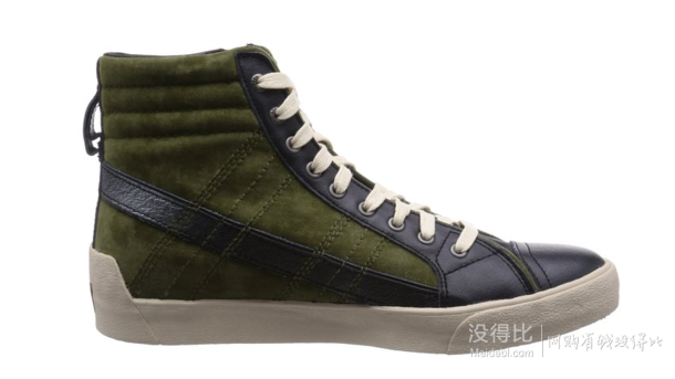 Diesel 迪賽 D-Velows D-String 中幫休閑鞋