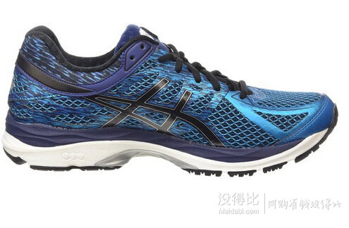 asics 亚瑟士 gel-cumulus 17 男士次顶级缓震跑鞋