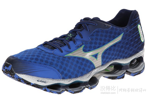 大碼好價：Mizuno 美津濃 預言4男士旗艦款避震跑鞋