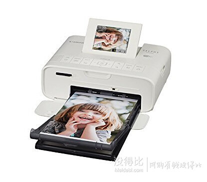 Canon 佳能 SELPHY CP1200便携打印机_没得