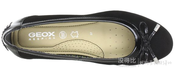 GEOX 健樂士 D Piuma Ball H 女士平底鞋
