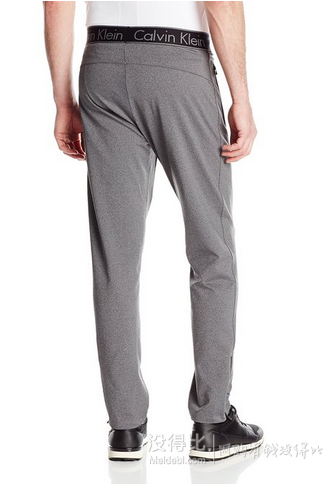Calvin Klein 男子彈性運(yùn)動(dòng)褲 