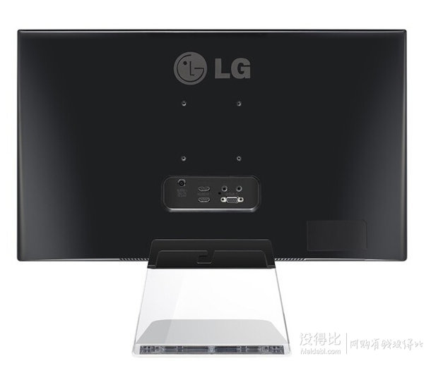 LG 24MP76HM 23.8英寸 LED背光IPS 二代超窄邊框顯示器 1169元包郵（1289-120）