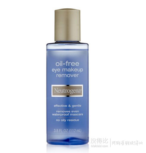 湊單品！ Neutrogena 露得清 無油配方溫和卸妝液 112ml    $3.62