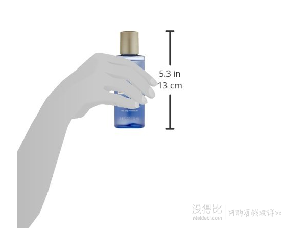 湊單品！ Neutrogena 露得清 無油配方溫和卸妝液 112ml    $3.62