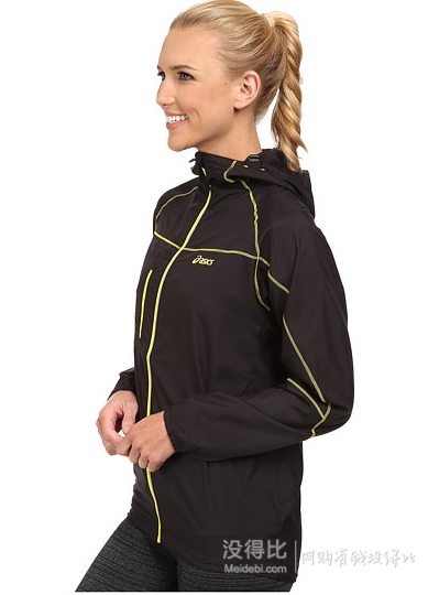 ASICS 亞瑟士 女士登山夾克