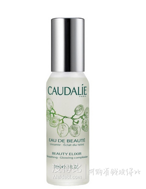 Caudalie 歐緹麗  葡萄活性精華爽膚水 30ml