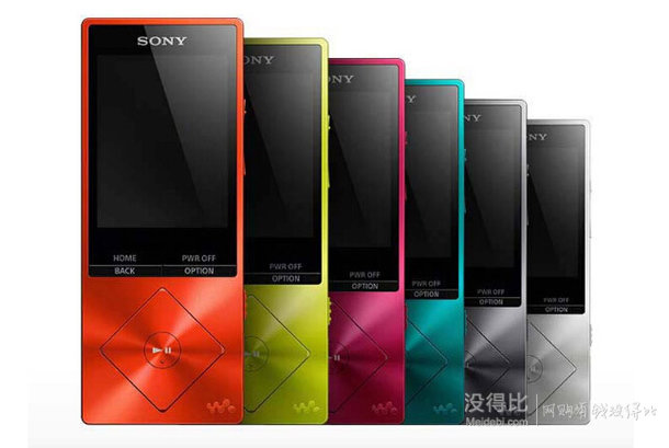 SONY 索尼 NW-A25 索尼h.ear系列音樂播放器 899元包郵（1099-200）