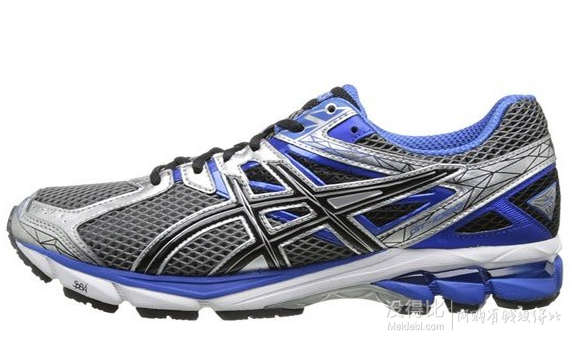 ASICS 亞瑟士 GT-1000 3 男子跑鞋