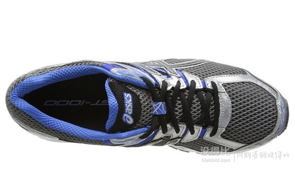 ASICS 亞瑟士 GT-1000 3 男子跑鞋