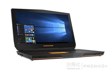 Alienware 外星人 AW17R3-8342SLV 17.3寸 4K筆記本電腦（i7、GTX980M、16G、1T+ 256G、4K)
