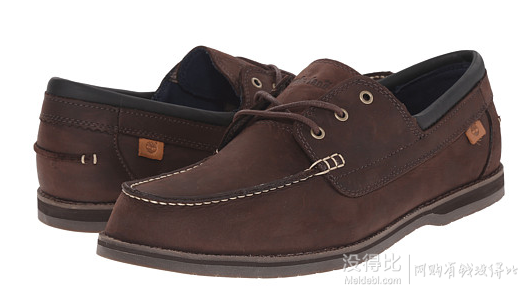 Timberland 添柏嵐 男式經(jīng)典船鞋休閑鞋