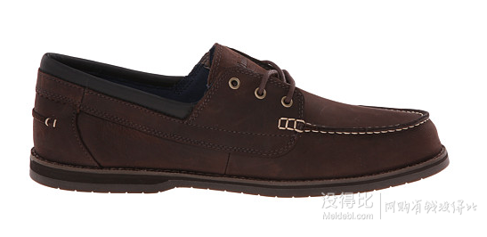 Timberland 添柏嵐 男式經(jīng)典船鞋休閑鞋