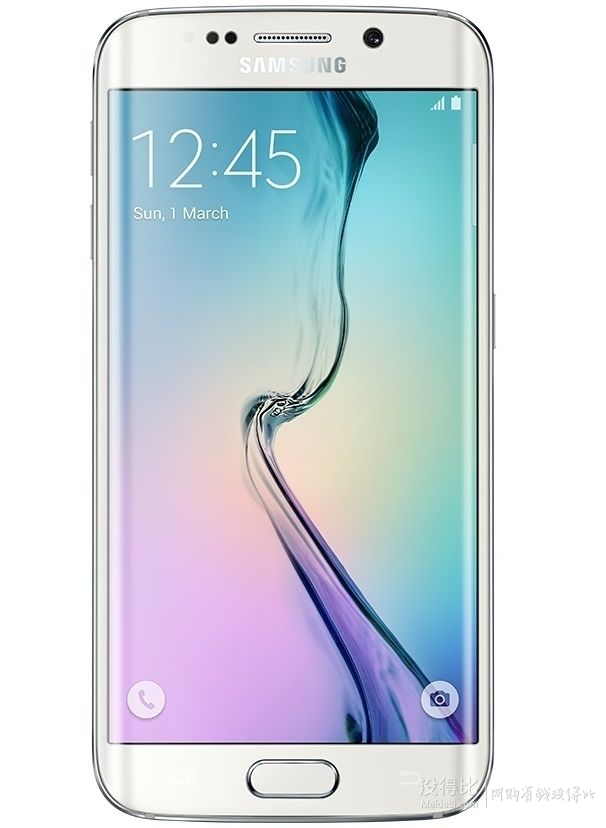 Samsung三星 GalaxyS6 Edge 智能手機(jī) 64GB G925V 三網(wǎng)通